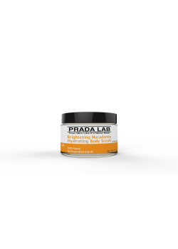 Prada Lab Macadamia body Scrub