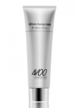 4VOO Ultimate Shaving Cream
