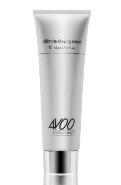 4VOO ultimate shaving cream for men